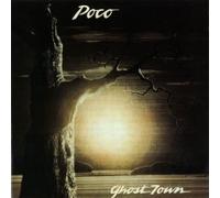 Nuovo CD Poco (SHM-CD) "Ghost Town" Giappone OBI