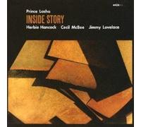 Nuovo CD PRINCE LASHA & HERBIE HANCOCK-INSIDE STORY-JAPAN Ltd/Ed