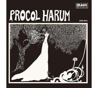 Nuovo CD PROCOL HARUM Procol Harum con tracce bonus JAPAN MINI LP