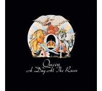 Nuovo CD QUEEN A DAY AT THE RACES CON DISCO BONUS JAPAN 2 SHM