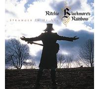 Nuovo CD Rainbow di Ritchie Blackmore "Stranger In Us All" Japan OBI