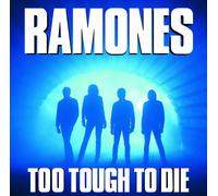 Nuovo CD RAMONES TOO HARD TO DIE WITH BONUS TRACKS 2025 JAPAN