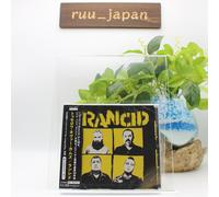 Nuovo CD Rancid Tomorrow Never Comes edizione giapponese solo bonus track