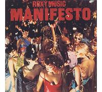 Nuovo CD ROXY MUSIC MANIFESTO 2025 JAPAN MINI LP SHM