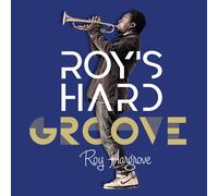 Nuovo CD ROY HARGROVE - ROYS HARD GROOVE - dal Giappone NUOVO