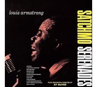 Nuovo CD Satchmo Serenades U
