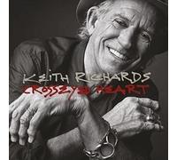 Nuovo CD (SHMCD) Keith Richards (Rolling Stones) "Crosseyed OBI Japan Heart"