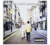 NUOVO CD SIGILLATO DEGLI OASIS (Whats The Story) Morning Glory? Japan OBI