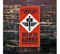 Nuovo CD Sign Of The Hammer