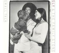 Nuovo CD SLY & THE FAMILY STONE Small Talk con tracce bonus HG2025 JAPAN