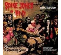 Nuovo CD Spike Jones Spike Jones in Hi-Fi JP MINI LP