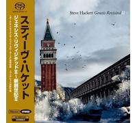 Nuovo CD Steve Hackett Genesis Revisited II