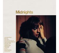 Nuovo CD Taylor Swift Midnights Mahogany Edition 3 tracce bonus dal Giappone