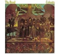 Nuovo CD The Band (SHM-CD) "Cahoots" 5 tracce bonus Giappone OBI