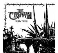 Nuovo CD THE CROWN CROWN OF THORNS WITH BONUS TRACK JAPAN