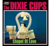 Nuovo CD THE DIXIE CUPS Chapel Of Love con tracce bonus JAPAN MINI LP