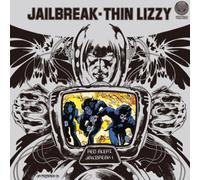 Nuovo CD THIN LIZZY JAILBREAK CON BONUS TRACKS 2025 JAPAN MINI LP SHM