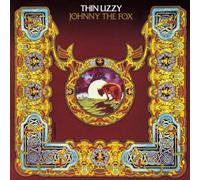 Nuovo CD THIN LIZZY JOHNNY THE FOX CON BONUS TRACKS 2025 JAPAN MINI LP SHM