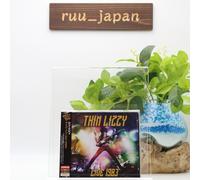 Nuovo CD THIN LIZZY LIVE 1983 UK JAPAN 2