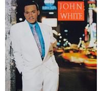 Nuovo CD Throwback Soul JOHN WHITE Night People JAPAN