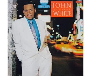 Nuovo CD Throwback Soul JOHN WHITE Night People JAPAN