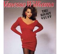 Nuovo CD Throwback Soul VANESSA WILLIAMS The Right Stuff JP
