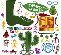 Nuovo CD TOMMY GUERRERO-THE ENDLESS ROAD-JAPAN
