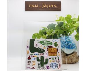 Nuovo CD TOMMY GUERRERO-THE ENDLESS ROAD-JAPAN