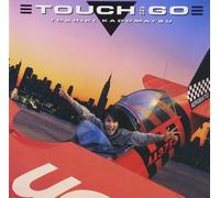 Nuovo CD TOSHIKI KADOMATSU TOUCH AND GO JAPAN