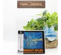 Nuovo CD TSUYOSHI YAMAMOTO TRIO MIDNIGHT SUGAR JAPAN