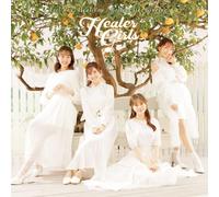 Nuovo CD TV Anime "Healer Girl" OP/ED Tema Singolo "Feel You, Heal You /... G...