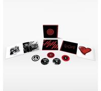 Nuovo CD U2 COME SMONTARE UNA BOMBA ATOMICA 20° Anniversario Super Deluxe SHM
