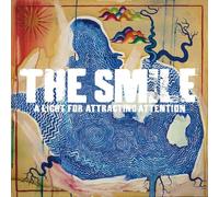 Nuovo CD UHQ JAPAN THE SMILE (THOM YORKE) UNA LUCE PER ATTIRARE L'ATTENZIONE