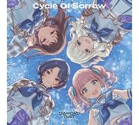 Nuovo CD UMCK-5759 GIRLS BAND CRY DIAMOND DUST Cycle Of Sorrow