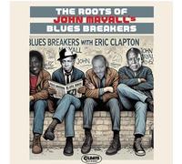 Nuovo CD VA Roots Of John Mayall’s Blues Breakers JAPAN MINI LP