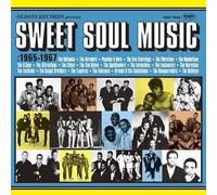 Nuovo CD VA Sweet Soul Music 1965-1967 JP MINI LP