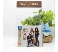 Nuovo CD WHITE LION LIVE THE RITZ NEW YORK 1988 JAPAN