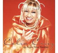 Nuovo Celia Cruz - La Negra Tiene Tumbao sony 19658716081 (2001)