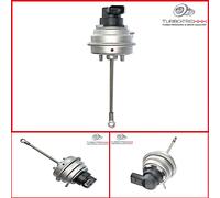 Nuovo Cella di Pressione Wastegate Jeep Mitsubihi 2.0 CRD 103kW 140ps 768652