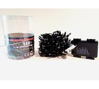 Nuovo Centro Casalinghi Bianco LED Batt. EST. 180 LUCI 1250+50cm