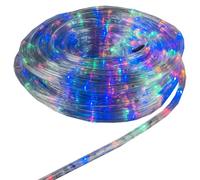 Nuovo Centro Casalinghi Multicolor LED Tubo EST. 10+1,5mt EL-718