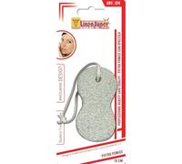 Nuovo Centro Casalinghi Pietra pomice con Laccetto, Acciaio