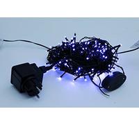 Nuovo Centro Casalinghi Rosso LED INT. 180 LUCI 9mt+Cavo 1,5m$$