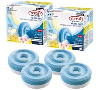 NUOVO Ceresit assorbitore di umidità Aero 360 4x450g fiori di campo ricarica set