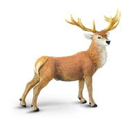 Nuovo - Cervo rosso - Statuette animali SafariLtd 181929