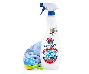 Nuovo Chanteclair Up Side Down sgrassatore disinfettante 600ml Chante Claire