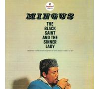 Nuovo Charles Mingus (Charlie Mingus)/Black Saint & The Sinner Lady UCCU5619