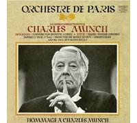 Nuovo Charles Munch Orchestre de Paris 1967-68 3 SACD Hybrid TOWER RECORDS