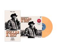 Nuovo Charley Crockett - Dollar A Day Vinyl LP Island 602478464836 (2025)