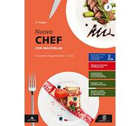 Nuovo chef con masterlab. Con Un aiuto allo studio. Per gli Ist. professionali. Con e-book. Con espansione online (Vol. 3)